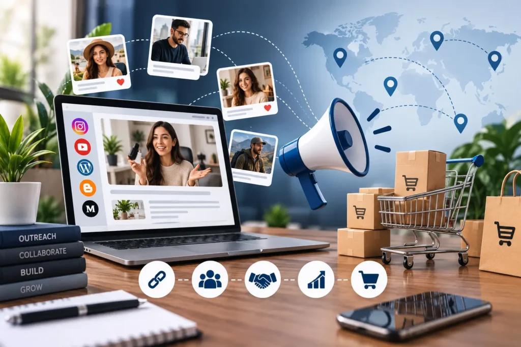 Blogger Outreach Agencies